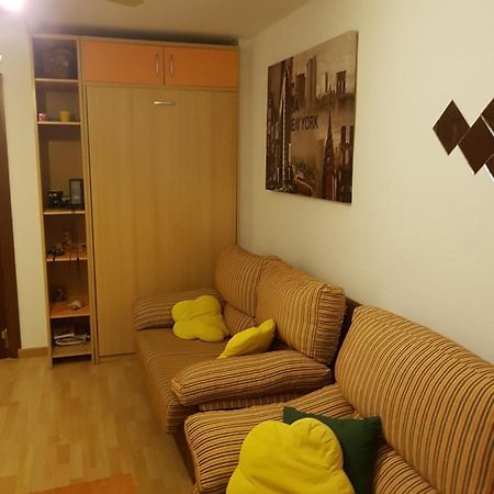 Apartamento Frente Al Mar Roquetas de Mar Exteriör bild