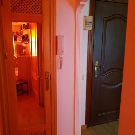 Apartamento Frente Al Mar Roquetas de Mar Exteriör bild