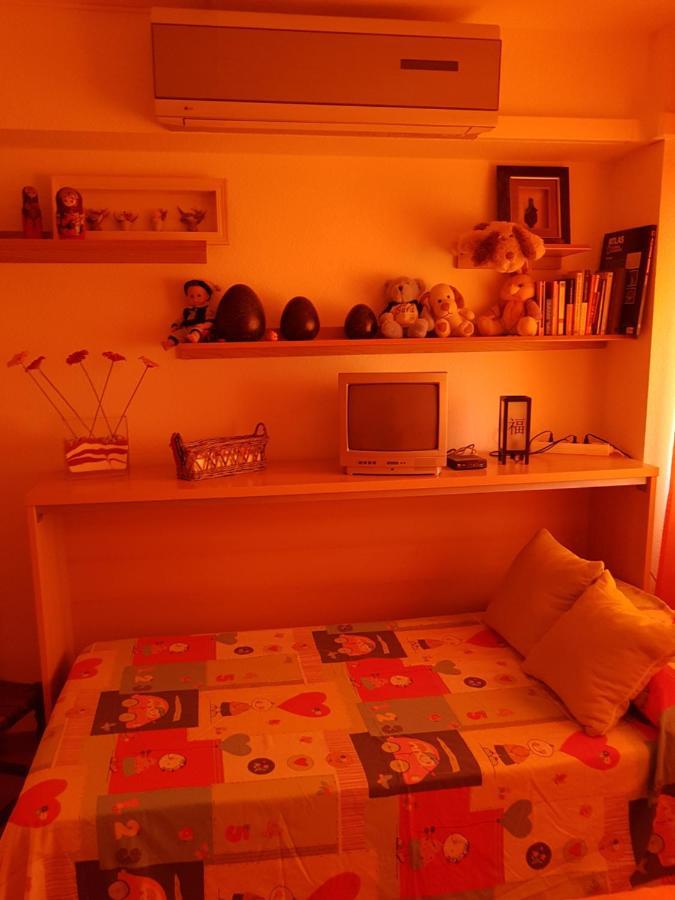 Apartamento Frente Al Mar Roquetas de Mar Exteriör bild