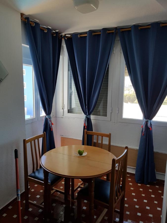 Apartamento Frente Al Mar Roquetas de Mar Exteriör bild
