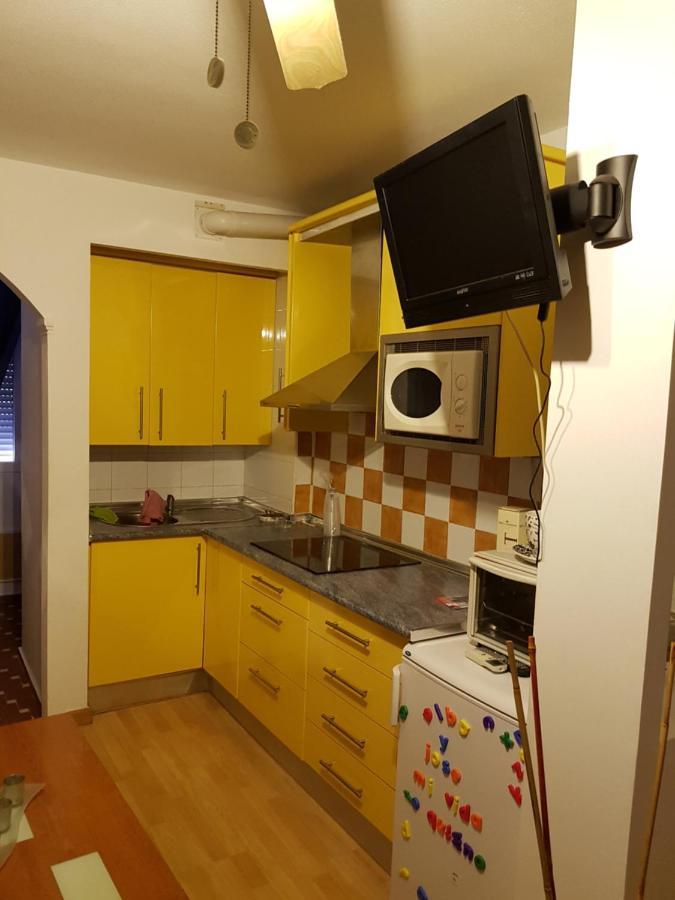 Apartamento Frente Al Mar Roquetas de Mar Exteriör bild